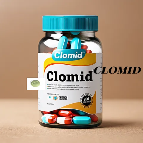 Clomid commander